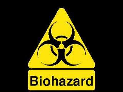 biohazard - love denied