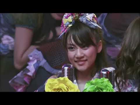 AKB48   ヘビーローテーション  2010.7.10-11  サプライズはありません
