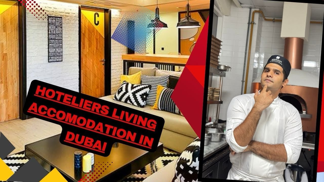 Five Star hotel’s Employees Accommodation In Dubai .