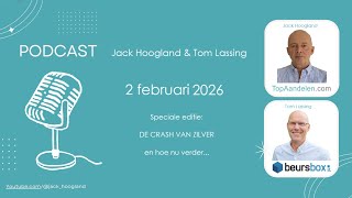 Download Lagu Gesprek Jack Hoogland en Tom Lassing (02-02-2026) MP3