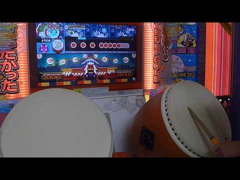 太鼓の達人　ソライロ　DEBSTEP　初見