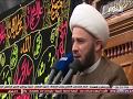 ثقافة الابتلاء في القرآن الكريم 3 ليالي الإمام الصادق الشيخ زمان الحسناوي 1438