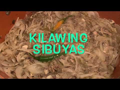 Video: Paano Magluto Ng Isang Tinunaw Na Keso At Sibuyas Na Pie