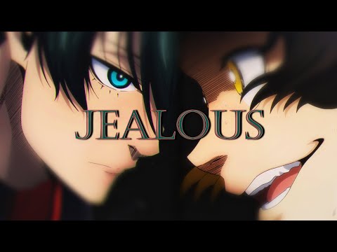 「BL/ＡＭＶ」ᴴᴰ ▪ RinBachi - Jealous AMV (Rin x Bachira)