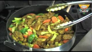 Curry Chicken Content