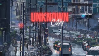 UNKNOWN CITY - ‎⁨@FalconIsHereee⁩   | Dot.Falcøn 