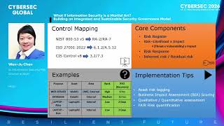 Building an Integrated and Sustainable Security Governance Model