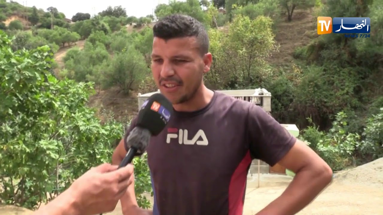 تيزي وزو: توقف مشروع يحول منزل عائلة لوني إلى مصب للمياه القذرة