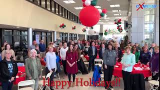Happy Holidays from all of us at Oxmoor Auto Group in Louisville KY.
