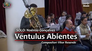 Ventulus Abientes Pasodoble De Vítor Resende - Euphonium Solo Noémio Gonçalves