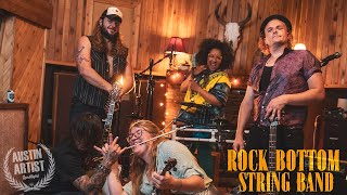 Rock Bottom String Band - Delirium Tremens | ATX LIVE | Cedar Creek Studio
