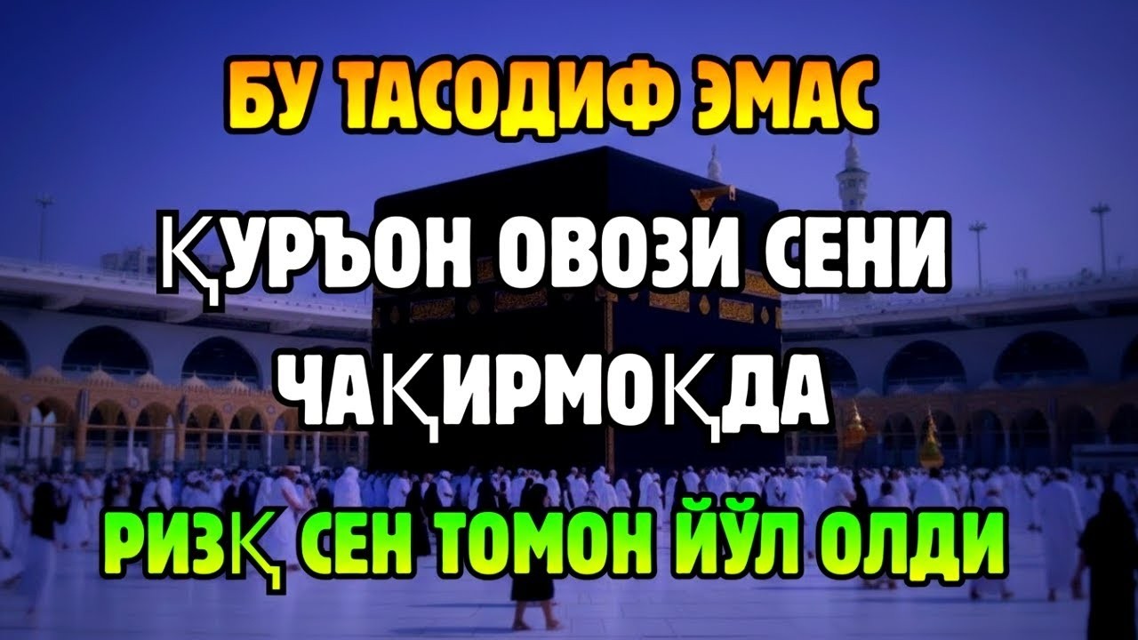 СИР ОЧИЛДИ! Қуръон ҳаётнинг ҳар томонидан ризқ очиш сирлари