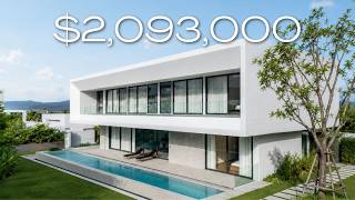Inside a $2,098,000 Tropical Pool Villa in Phuket's Most Sought After Neighbourhood
