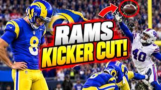 Rams Release Harrison Mevis After Bills Loss! Marvin Harrison Jr. Trade & NFL Week 6 News