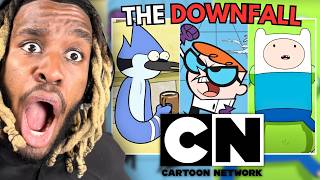 The DEVASTATING DownFall Of Cartoon Network