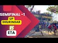 Kabaddi match live  semifinal eta vs updhurindar