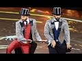 Arjun Ranveer Pays Tribute To Salman Khan IIFA 2015
