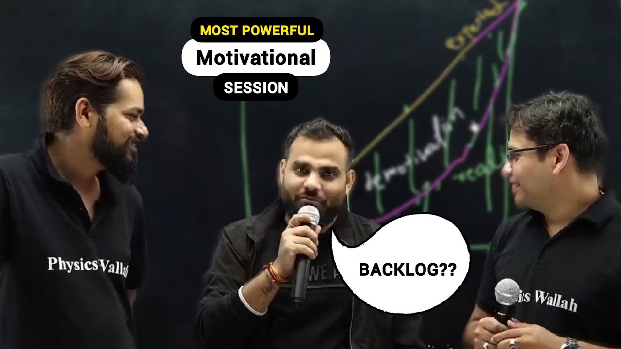 Neet 🔥 Most Powerful Motivational Session - MR sir, Pankaj sir, Rishabh ...