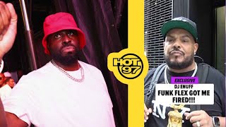 Unfolding The Truth Behind DJ Enuff's Exit From Hot 97