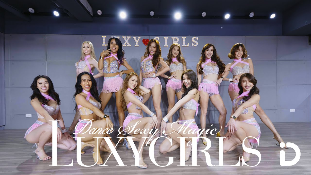 iDance Studio X LuxyGirls / Zoey Choreography