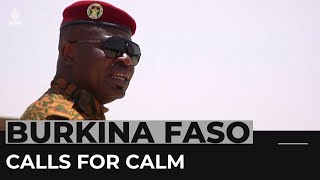Burkina Faso coup: Ousted military leader Damiba ‘resigns’