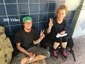 Jon and Brenda: a 360 Video of Homeless Travelers at SXSW