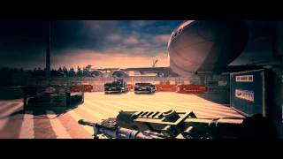 Magic Bullet Looks: MW2