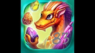 Merge Dragons - Zomblin Town