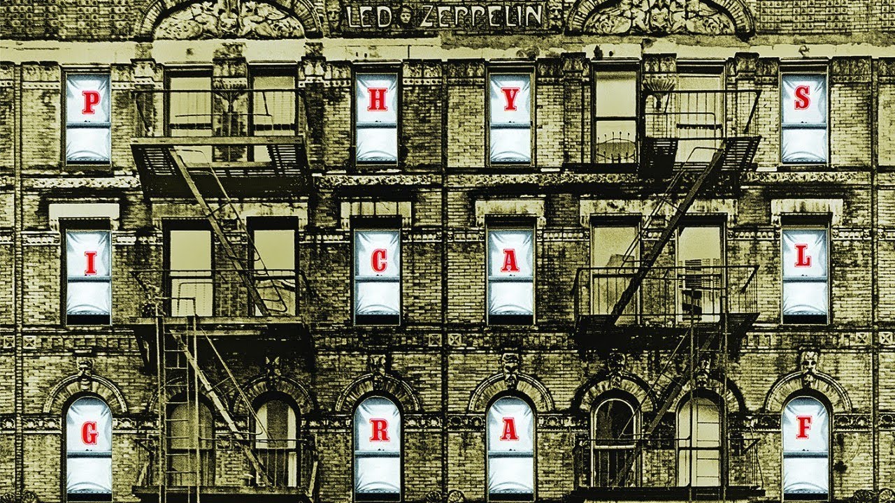 Led Zeppelin Physical Graffiti Songs Ranked Worst To Best YouTube Led zeppelin physical graffiti songs ranked worst to best youtube