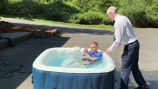 Bro Chester Baptism | May 3, 2026