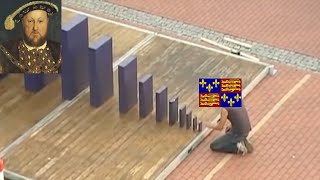 History of the United Kingdom in a nutshell