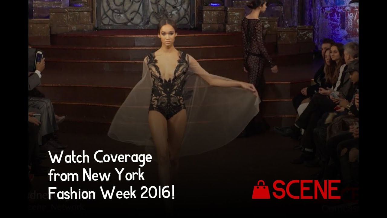 New York Fashion Week 2016