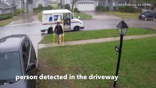 Sighthound Video Demo. Smart security camera software for your home or business screenshot 4