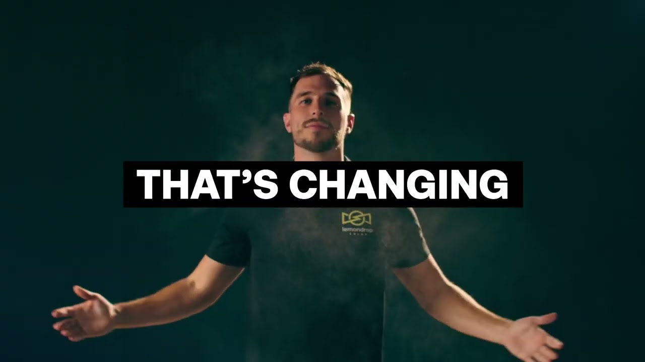 LEMONDROP sales commercial