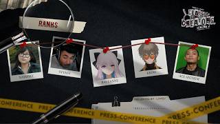 [#COCS2] Day 3 - Bersatu teguh tangguh aamiin mantap indah [#RANKSWIN]