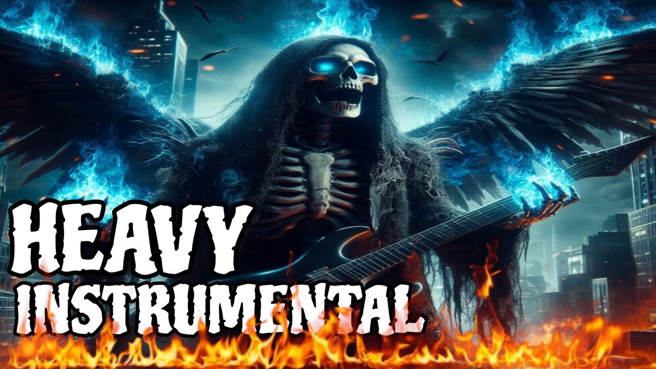 Metal Power: Dynamic Grooves for Life’s Grind #FocusFuel #MetalMood ...