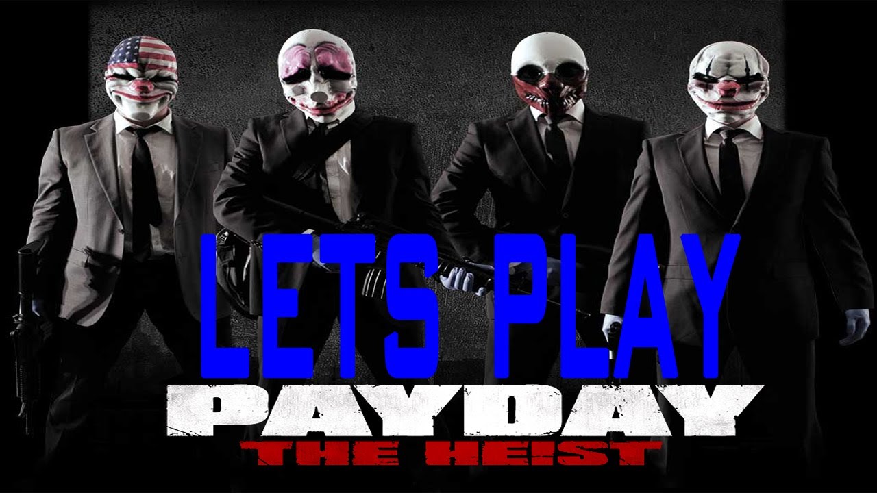 Payday: The Heist - First World Bank (Mission 1)
