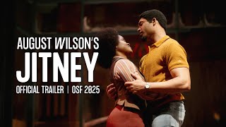 August Wilson's JITNEY | Official Trailer | OSF 2025