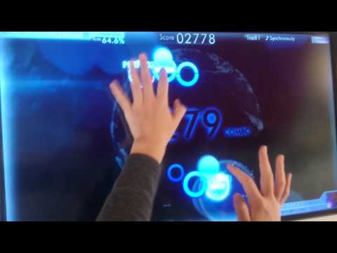 ＊シンクロニカ＊Synchronicity TEC AAA+FC(119.1%)＊手元動画＊