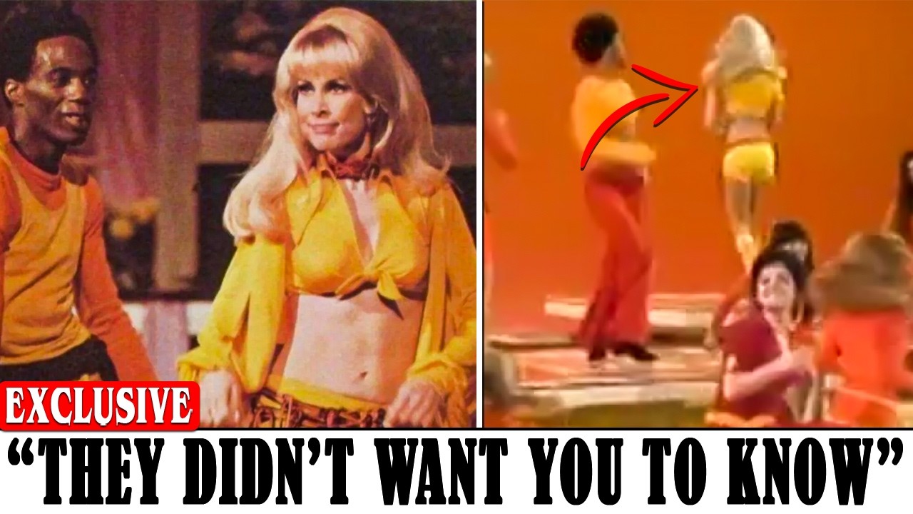The Barbara Eden Footage NBC Tried To Hide, Don't Look Away