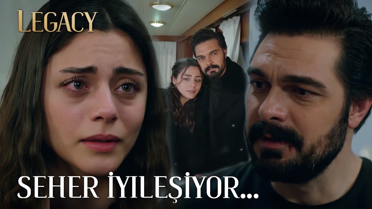 Seher en mutlu olduğu günü hatırladı | Emanet 393. Bölüm