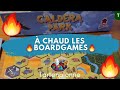  chaud les boardgamescaldera parktartenpionne