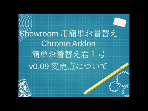 Showroom 簡単お着替え君1号