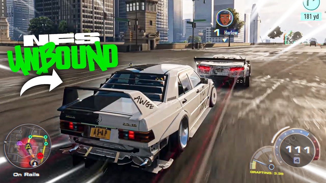 Need for Speed Unbound: veja gameplay e requisitos do game de corrida