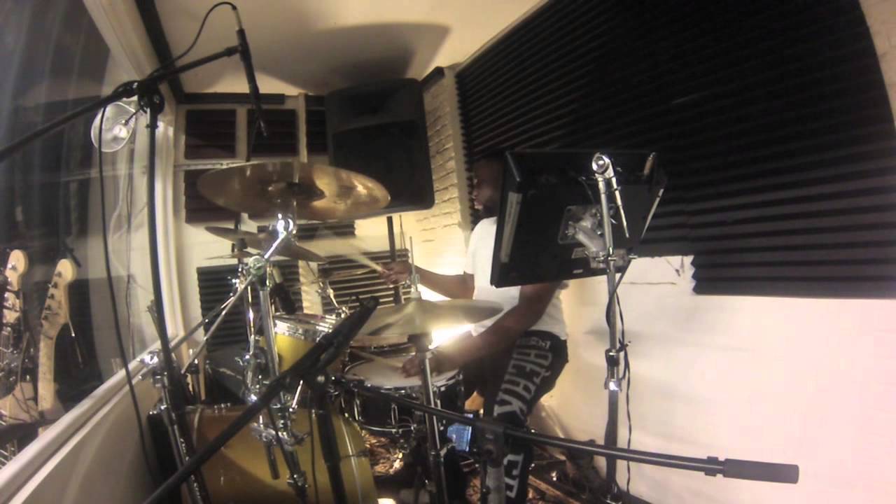 Tye Tribbett - "Alright" Cover - Vancil Cooper