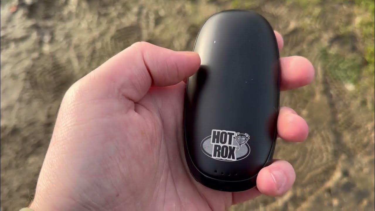 HOT ROX hand warmer 🔥🔥🔥 YouTube
