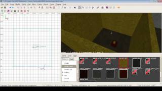 Gtk Radiant Tutorial 11 func_static (Used together with button)