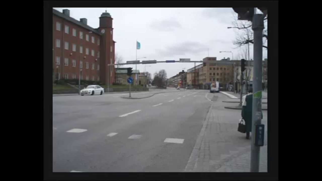 Sjuntorp - Trollhättan 2007