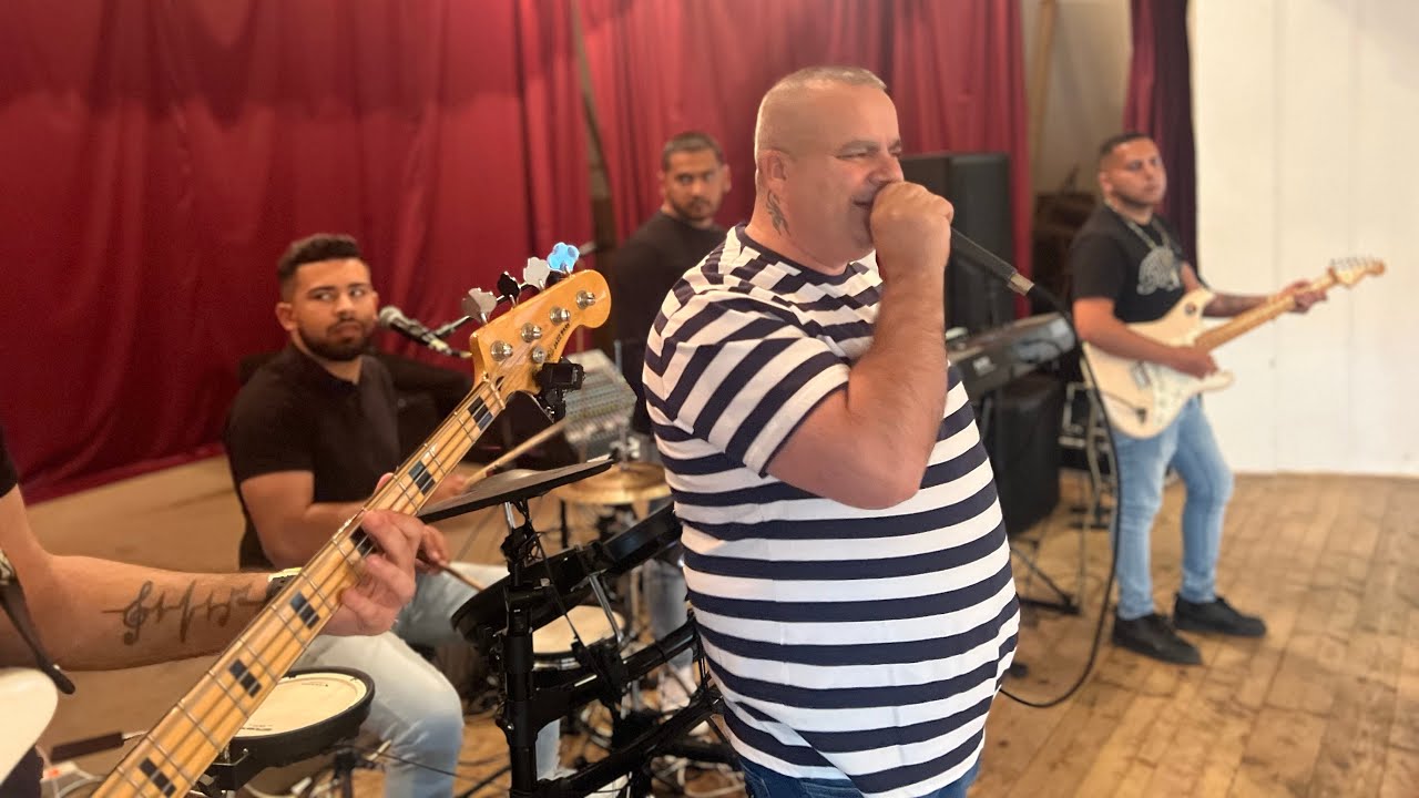 🥃💃🏽 Gipsy Kajkoš & Lukáš Šandor ( Zábava ) Kutná hora 🥃💃🏽