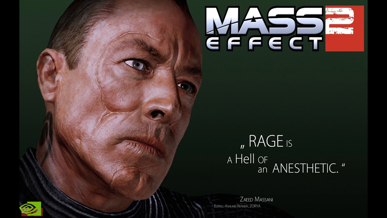 Mass Effect 2 (9 Years Later) PC Gameplay/Walkthrough -Max Settings Recruit Zaeed